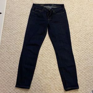 Jcrew size 27 jeans